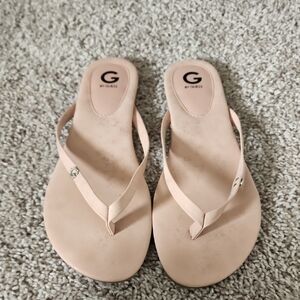 G by Guess Women's Blush Sandals
